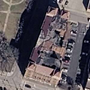 Abandoned Hotel - USA