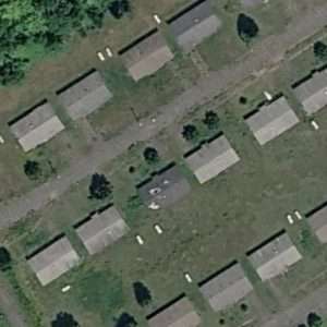 Abandoned Base radar - USA