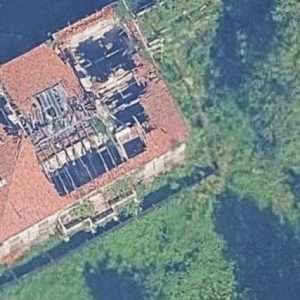 Abandoned villa House fresca - Italy