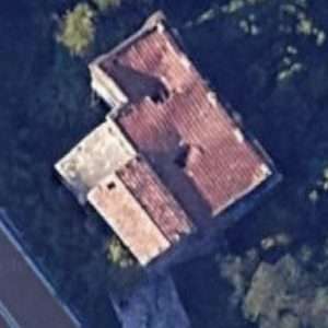 Abandoned villa House Skull - Italy