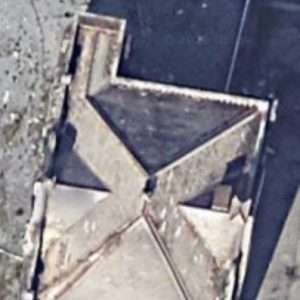 Abandoned church Green - Italy