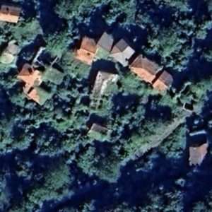 Abandoned Ghost town - Italy