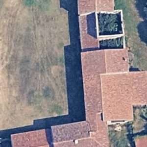 Abandoned villa House magma - Italy