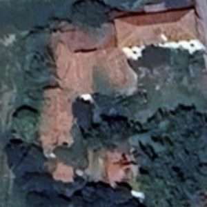 Abandoned villa House three - Italy