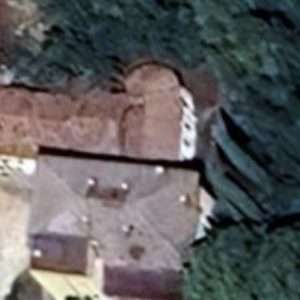 Abandoned villa House solar - Italy