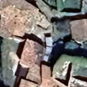 Abandoned Ghost town - Italy