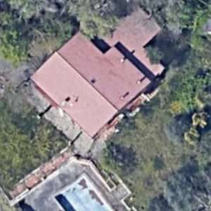 Abandoned villa House Sun - Italy