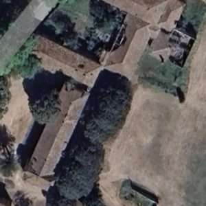 Abandoned Palace Green - Portugal