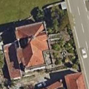 Abandoned Mansion curva - Portugal