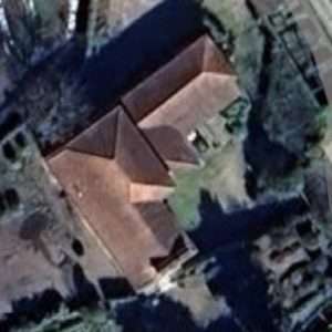 Abandoned villa House vista - Portugal