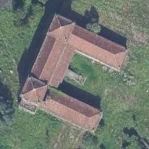 Abandoned Quinta Red - Portugal