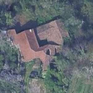 Abandoned villa House cur - Portugal