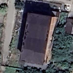 Abandoned Palace Stone - Italy