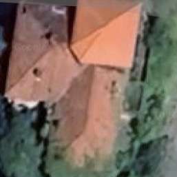 Abandoned villa House Verde - Italy