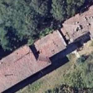 Abandoned villa House Morta - Italy