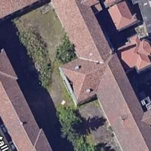 Abandoned Hospital Temple - Italy