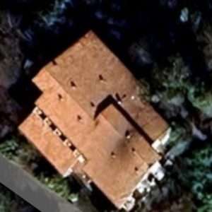 Abandoned villa House Seconda - Italy