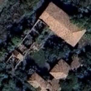 Abandoned villa House Wild - Italy