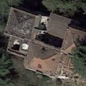 Abandoned villa House Sonia - Italy