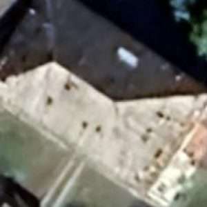 Abandoned villa House Portal - Italy