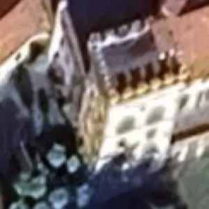 Abandoned Castle Rosa - Italy