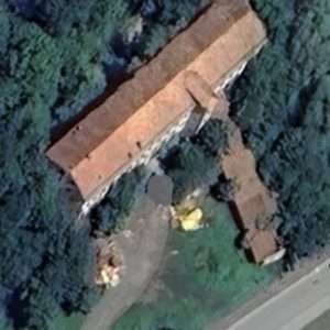 Abandoned villa House Delle - Italy