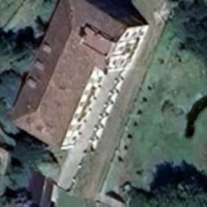 Abandoned villa House Derti - Italy