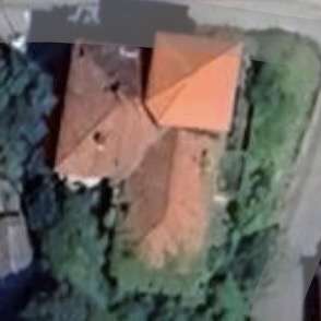 Abandoned villa House Azeri - Italy