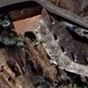 Abandoned villa House Chiesa - Italy