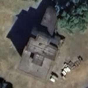 Abandoned villa House Ruina - Italy