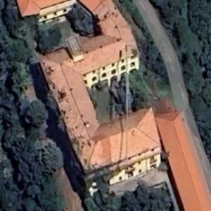 Abandoned Monastery S - Italy