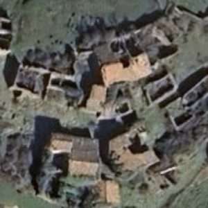 Abandoned Ghost town II - Spain