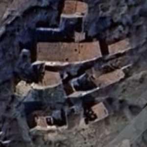 Abandoned Ghost town III - Spain