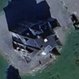 Abandoned Castle Fortis - Belgium