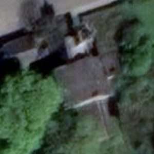 Abandoned villa House Chair - Belgium