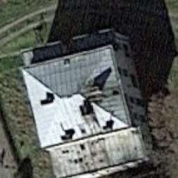 Abandoned villa House Polska - Belgium