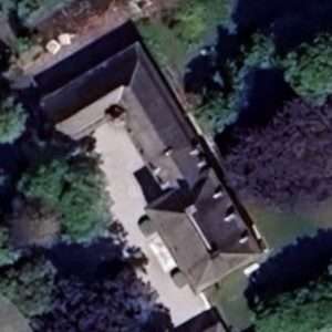 Abandoned Castle Ro - Belgium