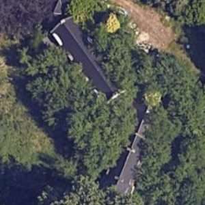 Abandoned villa House V - Belgium