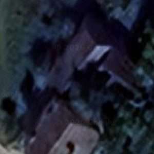 Abandoned villa House Blue - Belgium