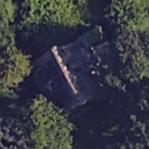 Abandoned villa House Bosca - Belgium