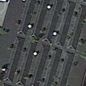 Abandoned Lost tennis - Belgium