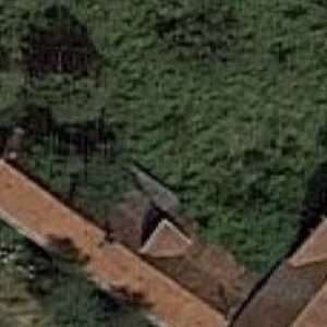 Abandoned villa House O - Belgium