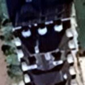 Abandoned Perquisition castle - France