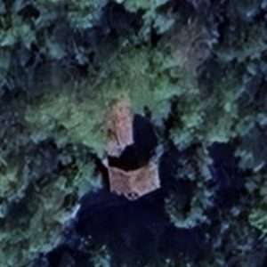 Abandoned villa House Bosc - Belgium