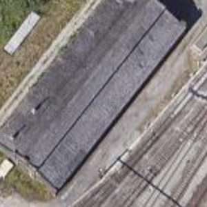 Abandoned Urbex Railway Station - Belgium