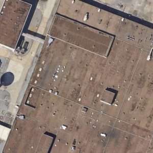 Abandoned Factory Robot - Belgium