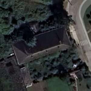 Abandoned school Candy - Belgium