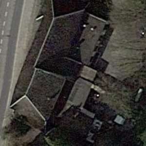 Abandoned villa House Dolls - Belgium