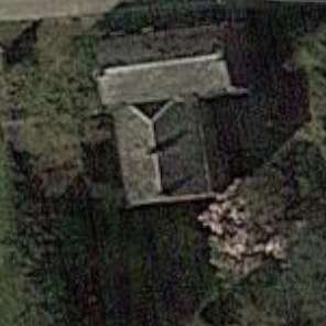 Abandoned villa House Butcher - Belgium