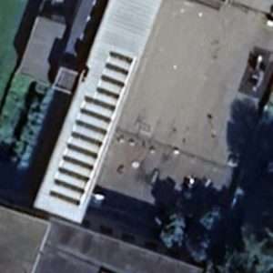 Abandoned Urbex Cars Garage - Belgium